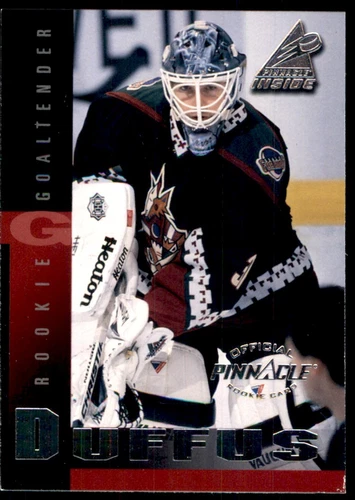 1997-98 Pinnacle Certified Red Nicklas Lidstrom Detroit Red Wings #75
