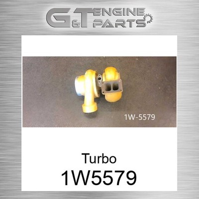 1W5579 TURBO fits CATERPILLAR (REBUILT)