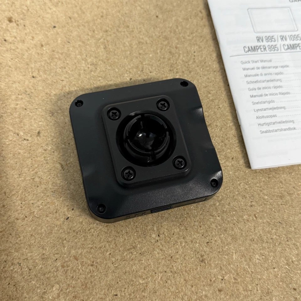 Garmin RV 890 MT-S 8 inch GPS Navigator for RVs and Campers  - Image 3 of 4