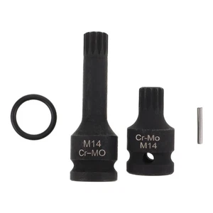 2 Pcs voiture étrier outil jeu de vis de suppression clé outils de frein