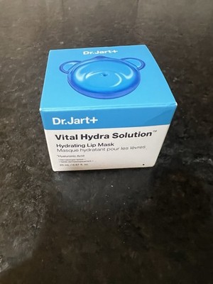 Dr. Jart + Vital Hydra Solution Hydrating Lip Mask ~ Jelly Bear 20mL / .67 Fl Oz