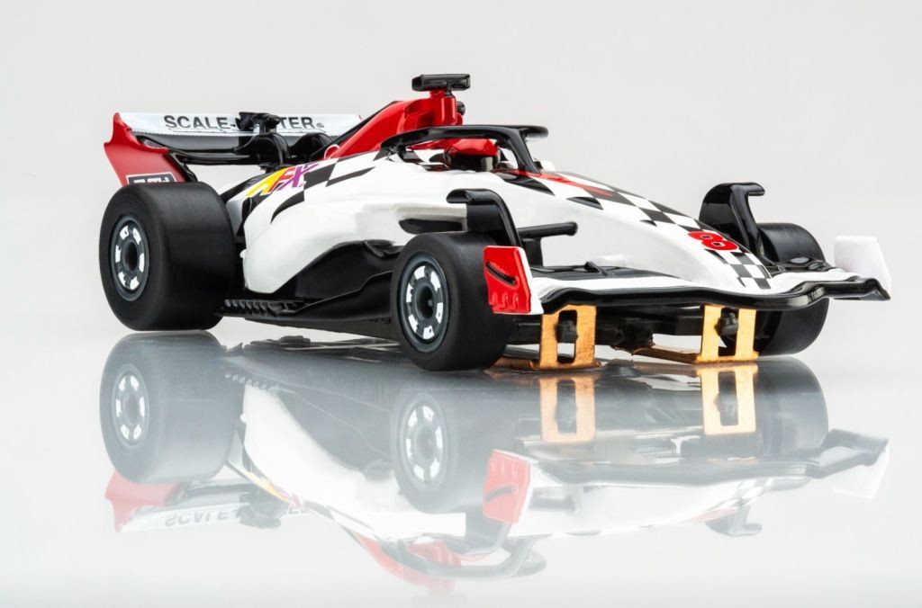 ★未走行 稀少 HOスロットカー F1 ジョーダンヤマハ AFX TOMY AFX HO TYCOトミー TOMY スロットカー F1 フットワーク 無限 - メルカリ