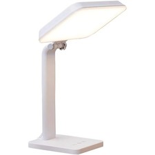 Theralite Aura Bright 10000 Lux Therapy Lamp, Sun Lamp for Light Box Therapy ...