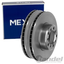 2X MEYLE BREMSSCHEIBEN 300mm VORNE PASSEND FÜR MERCEDES-BENZ S-KLASSE