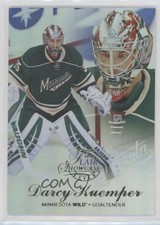 2014-15 Fleer Showcase Flair Row 2 Darcy Kuemper #15 0i7t