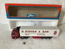 TEKNO - The British Collection - Volvo - D Steven & Son, Scotland - Nr.56 - 1997