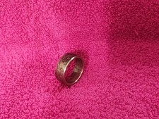 1999 Kennedy Half Dollars size 11 1/2 coin ring Handmade mixed metals