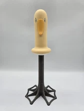 Duck Potato Masher 1998 Ekco Zoo Tools UK