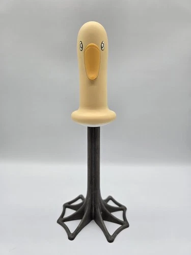 Duck Potato Masher 1998 Ekco Zoo Tools UK