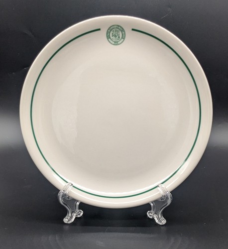 South Hills Country Club Pittsburgh Pennsylvania Speiseteller Buffalo Porzellan - Bild 1 von 4