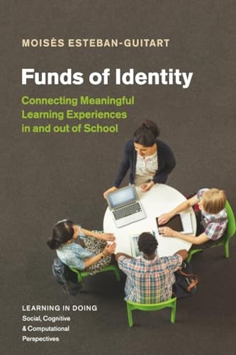 Funds of Identity: Connecting Meaningful Learni. Esteban-Guitart, Esteban-Gu** - Image 4