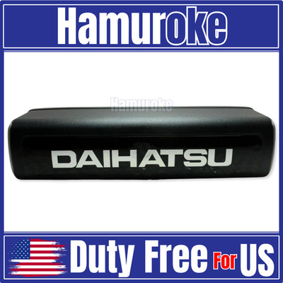 DAIHATSU ROCKY FEROZA FOURTRAK TAFT F70 F78 KENNZEICHENLEUCHTE HECKKLAPPENLAMPE