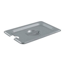 Winco SPCN 1/9 Size Notched Pan Cover