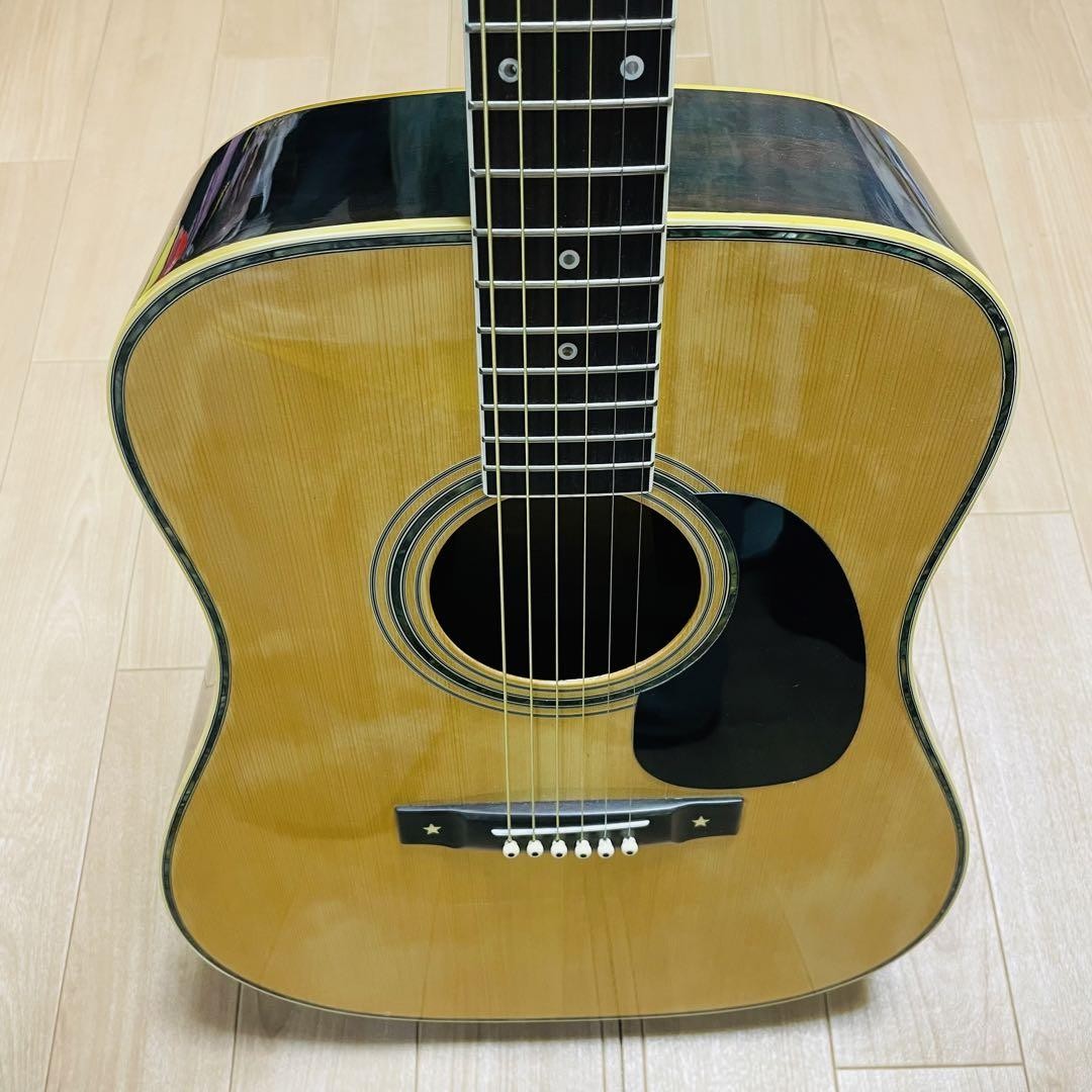 KASUGA D-114 Kasuga Acoustic Guitar | eBay