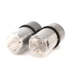 Two RCA 6K6GT Tubes GM[%]: 84 90 AMPLITREX