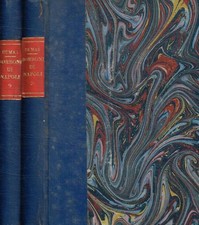 I Borboni di Napoli vol.V, VIII. . Alessandro Dumas. 1862-63. .