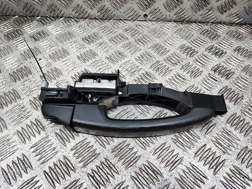 Renault Master MK3 2011-22 Movano B Front Door Outer Handle Left N/S 806075481R - Picture 4 of 9