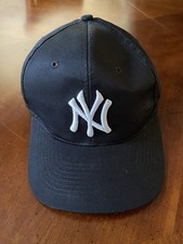 Vintage MLB New York Yankees Baseball Snapback Cap Hat One Size Nissin BRAND NEW