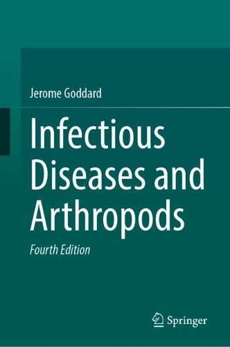 Infectious Diseases and Arthropods - 9783032058942