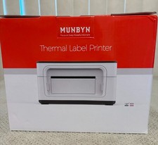 Thermal Shipping Label Printer - MUNBYN
