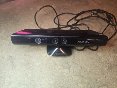 Microsoft 1414 Xbox 360 Kinect Sensor Bar Only - Black