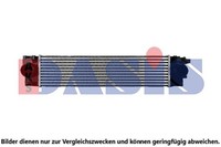 AKS Dasis LadeluftküHler 227011N