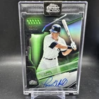 2026 Topps Chrome Black Paul O'Neill Chrome Black Autographs (RAW)