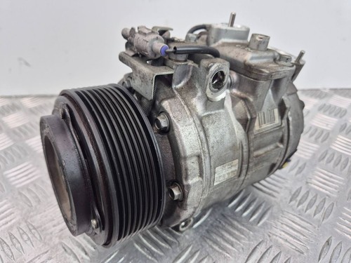 BMW 5 GT F07 535i Klimakompressor Pumpe 9217868 Benzin 225kW PFF9167