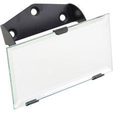 1928-1929 Model A Closed Car Interior Rear View Mirror