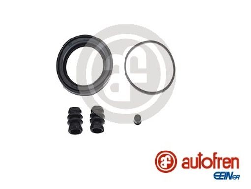 Fits AUTOFREN SEINSA D41881 CALIPER REPAIR MITSUBISHI L2002.5DI-D 05-