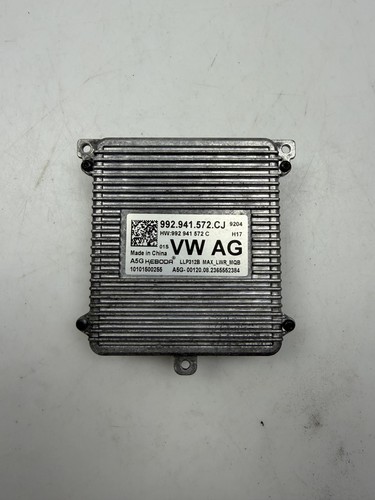 Skoda Kodiaq LED Scheinwerfer Steuergerät Modul 992941572cj STG1133P
