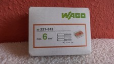 Zaciski łączące WAGO 221-613