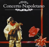 Audio Cd - Concerto Napoletano - Rosso - It-Why -D- Neu