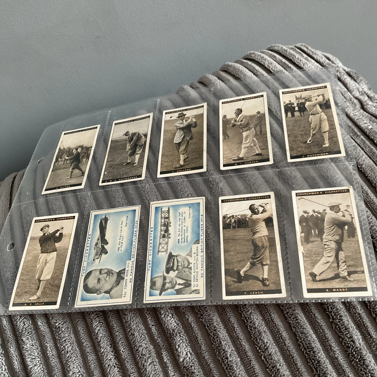 Rare Cigarette Cards in Other Collectable Cigarette Cards for sale | eBay UK