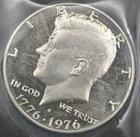 1976-S 50C Silver (Proof) Kennedy Half Dollar