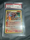 Gyarados Gold Star 102/110 PSA Mint 9 Ex Holon Phantoms 2006