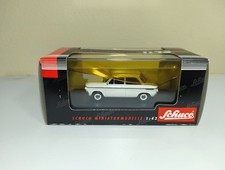Schuco Audi NSU 1000 TTS 1:43 White