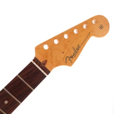 Fender American Select Stratocaster Neck 9.5-14" Fretboard Birdseye Maple