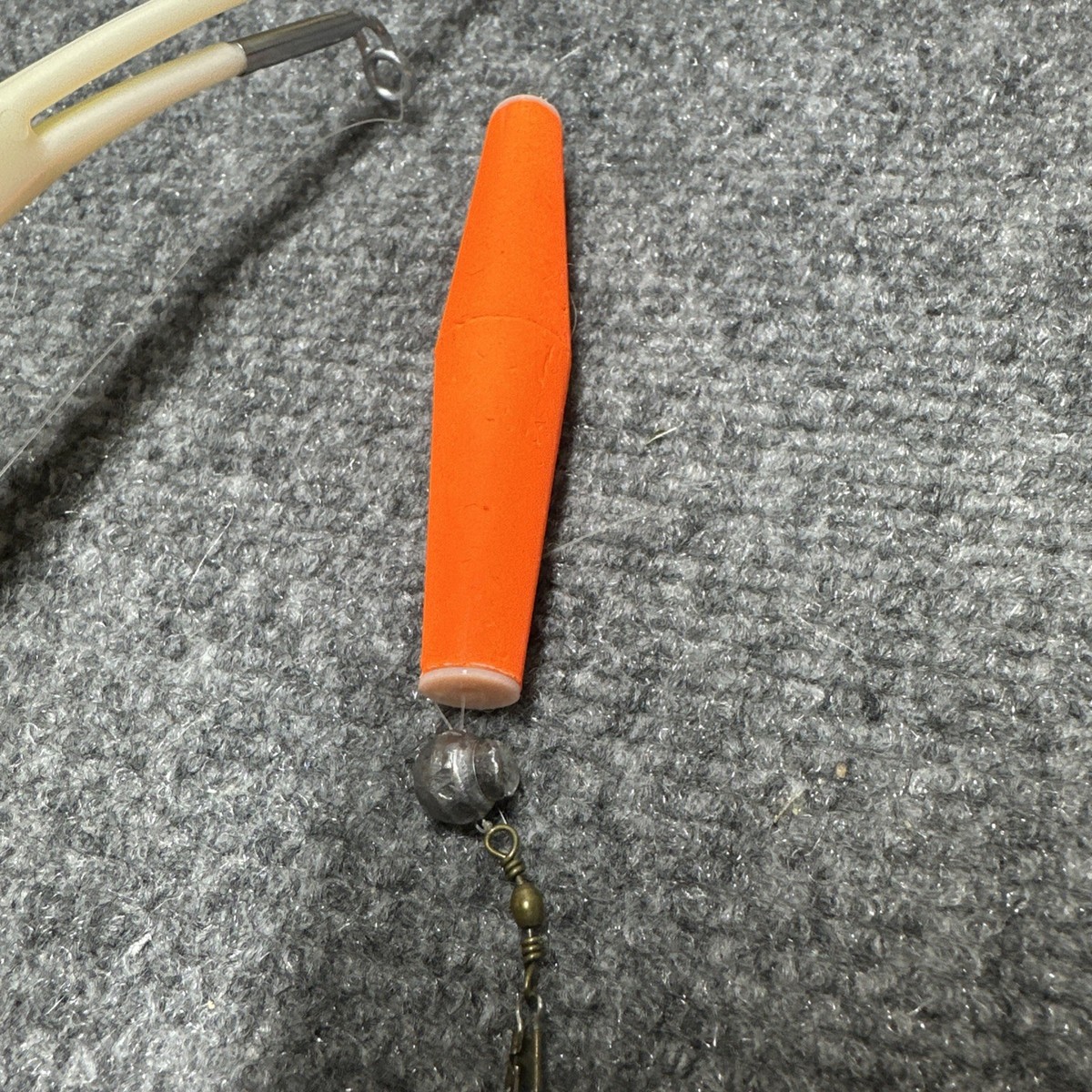 Popeil's 1972 Vintage Pocket Fisherman Spin Casting Outfit Fishing
