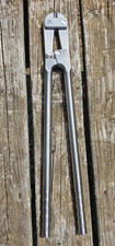 JARIT 275-550 GRAND COUPE-GOUPILLES 22-1/2" INSTRUMENT CHIRURGICAL ORTHOPÉDIQUE