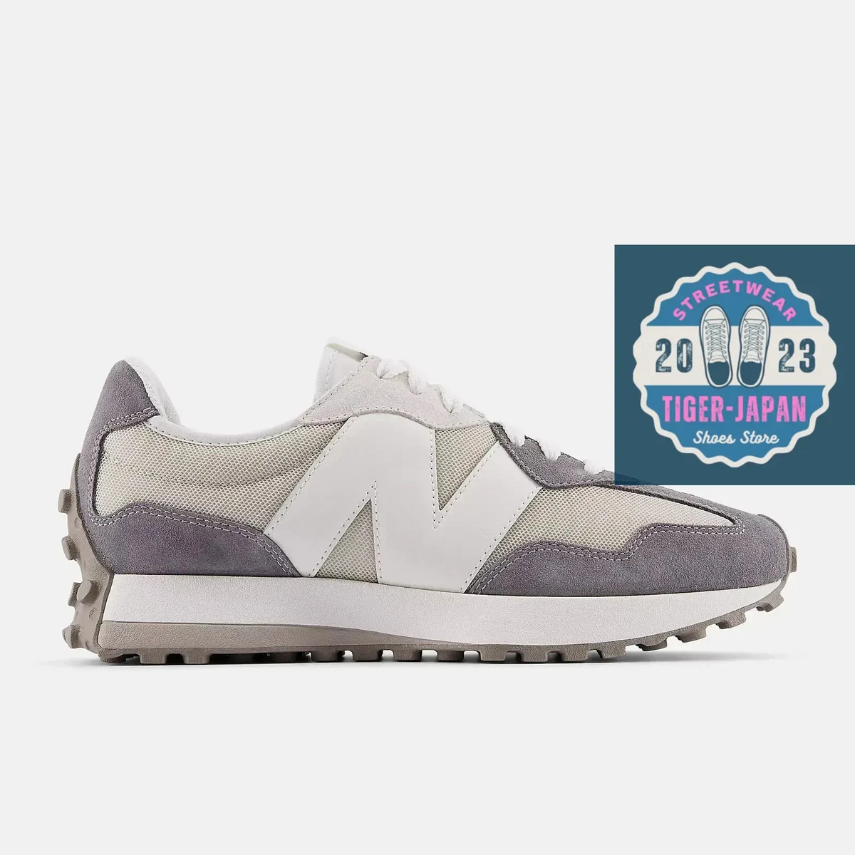 New Balance 327 Castlerock Timberwolf for Sale | Authenticity