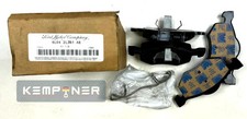 4L842L361AB, Original Ford, Bremsbelagsatz Scheibenbremse, MAVERICK, MAZDA TRIBU