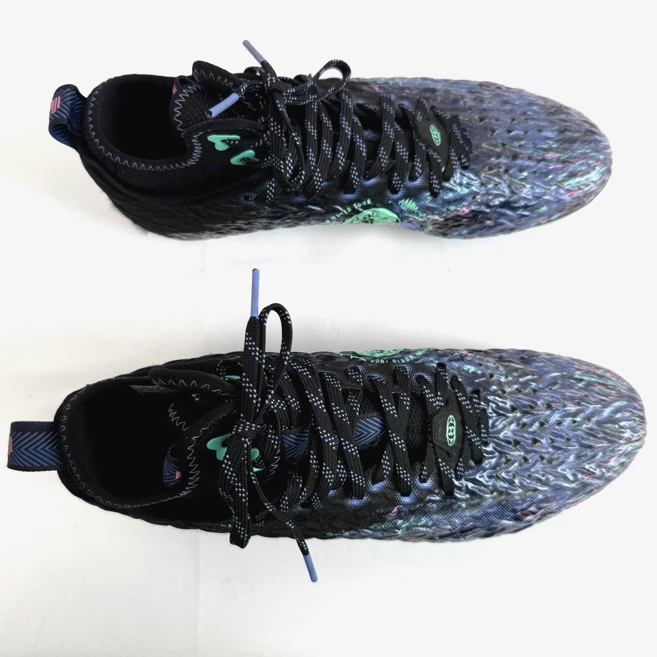 Under Armour Spotlight Clone 3.0 MC World Tour, Football Cleats. Men’s 10 EUC - Image 4 of 4