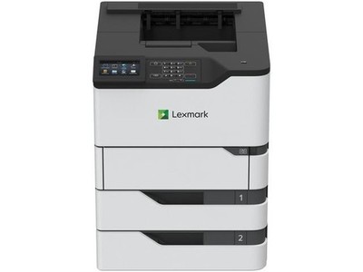   Lexmark Laserdrucker  MS 826de  Netzwerk Duplex nur  4500 Seiten 