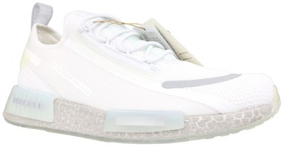 Adidas NMD R1 Spectoo Sneaker Turnschuhe Schuhe weiß silber GZ9267 NEU 38 - 46