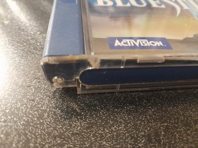 blue stinger sega dreamcast complet en boite et notice allemand CIB PAL 🇩🇪