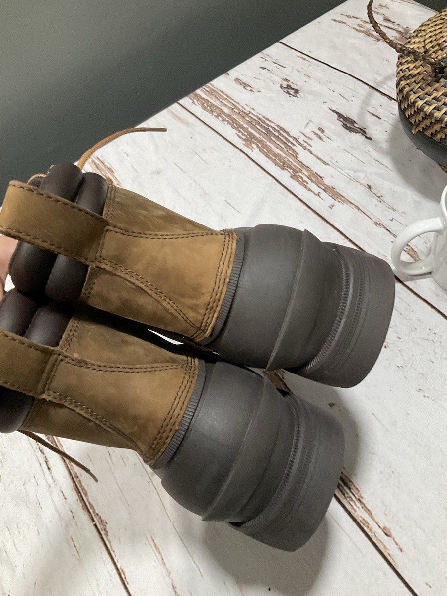 UGG MENS GASTON MID CHESTNUT WATERPROOF BOOTS | eBay display picture 1