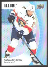 Aleksander Barkov 2023-24 Upper Deck Allure #72 Florida Panthers