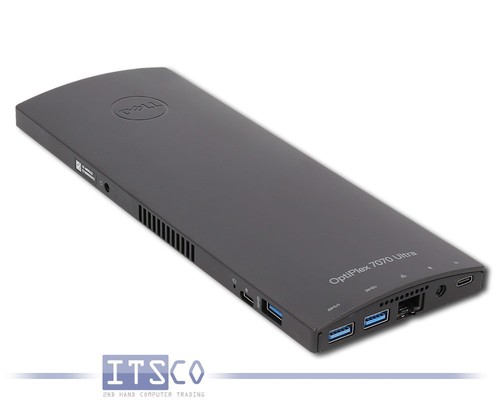 PC DELL OPTIPLEX 7070 CORE i7-8665U 8GB RAM 256GB SSD WIFI 6 ULTRA WIN 11 PRO - Afbeelding 3 van 4