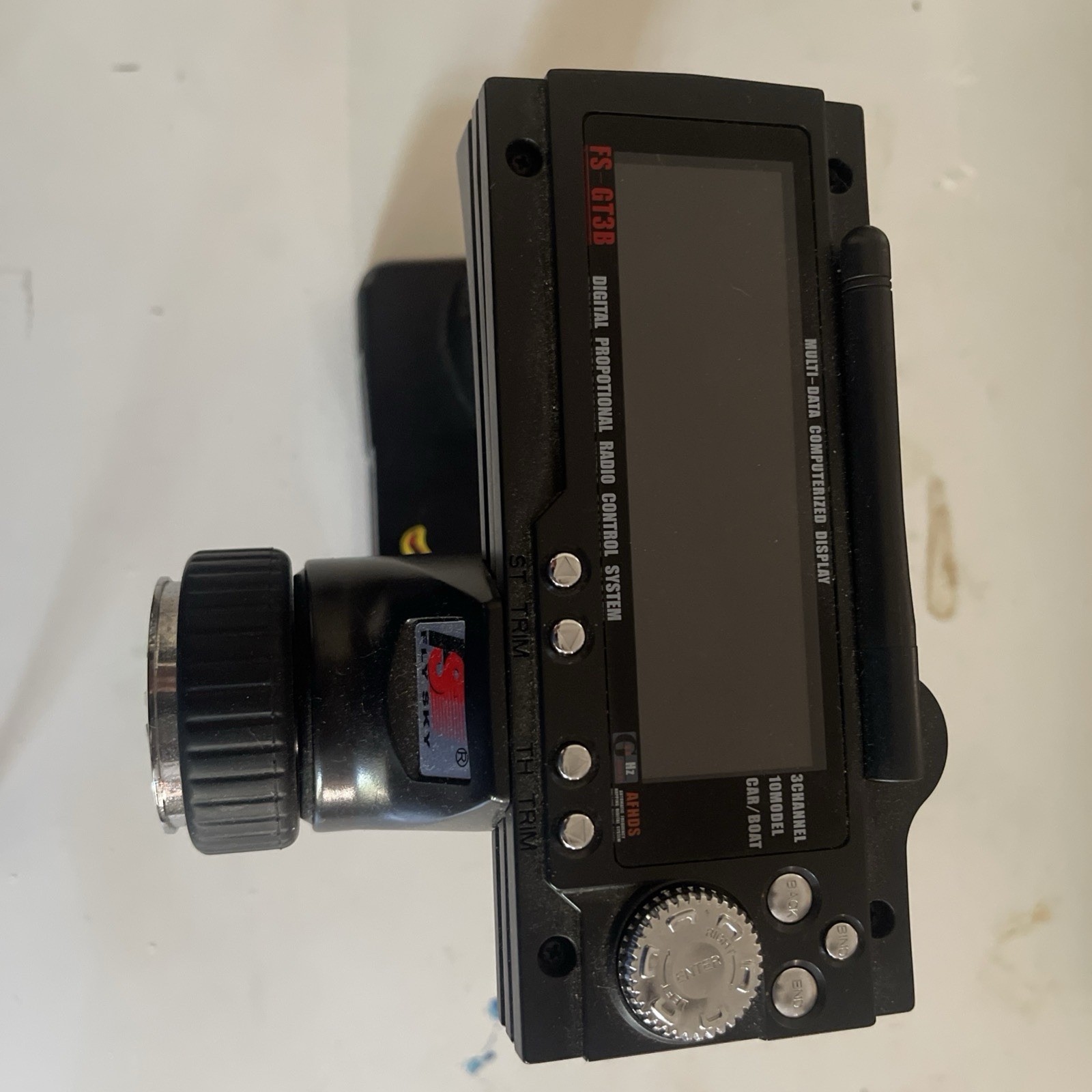 1/10 MST RMX 2.5 BLX RTR RC Car